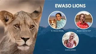 WCN Fall Expo 2021 | Ewaso Lions