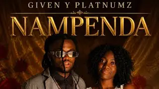 Given Y Platnumz (Nampenda) Lyric Visualizer