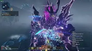 Phantasy Star Online 2: New Genesis - Gigantix: Malevolent Daityl Axe