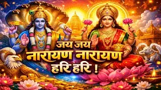 Vishnu Ji Bhajan | Morning Vishnu Bhajan | Hari Kripa Milegi | 2026 #bhajan #vishnu #harinarayana