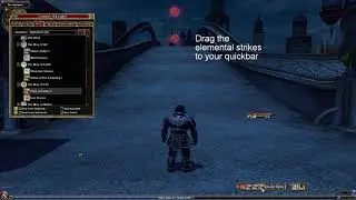 DDO Monk Finishing Moves