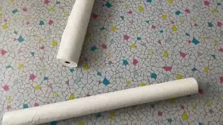 50m long white adhesive felt rolls for floor protection China manufacturer