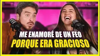 ME ENAMORÉ DE UN FEO PORQUE ERA GRACIOSO  FT  Ximena Hoyos   // Episodio 24