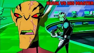 Ruuk VS His MASTER | Ben 10 Omniverse | Episode Explained in Hindi\Urdu | TIGER EXPLAINED |