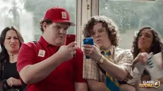 Clash Royale: Don't Back Down! Settle It With A DUEL!