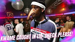 Gil unpacks the CHECK PLEASE Lie