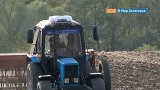 Трудовые будни жителей села Палатово
