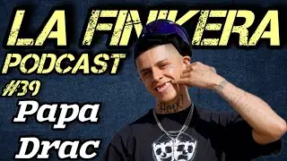 Papa Drac Reveals How He Lost His Teeth, His Rise In As A Influencer, Black Air Forces and more!