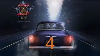 Let's Play: Detectives United 1 - Origins (Part 4)