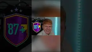 Using every PROMO card in ONE FIFA 23 Team  #shorts