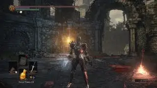 DARK SOULS3 Summoning noobs to fight Hodrick :)