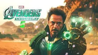 avengers doomsday official trailer and release date | dczak2.0