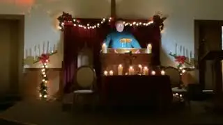 New Antioch Christian Church Christmas Candlelight Service 2025