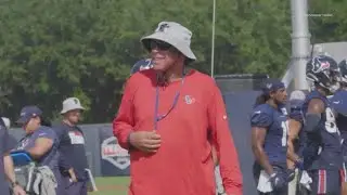 Texans fire head coach David Culley after just one season