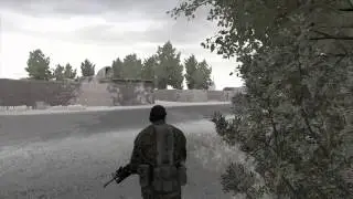 Dynamic Zombie Sandbox Gameplay - ArmA 2 CO (PC)