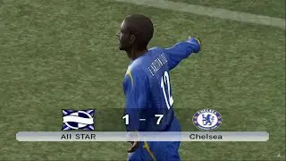PS2, Winning Eleven 9 - Chelsea Champion League (2 Season)