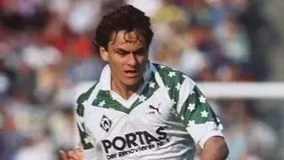 Wynton Rufer [Best Goals & Skills]