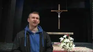 Msza Artura Żmijewskiego