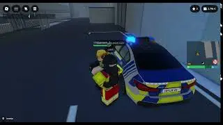 Notruf hamburg von dieb zu polizist