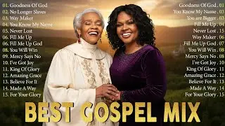 Most Powerful Gospel Songs of All Time  -  Best Gospel Music Playlist Ever