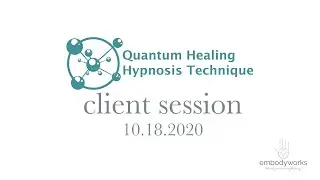 Сессия QHHT 18.10.2020 - Когда будет Второе пришествие Христа?