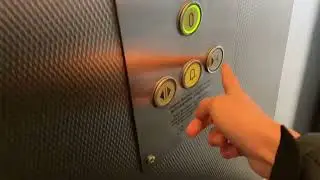 2004 Schindler Aufzug in wohnhaus in Bregenz Seestra&szlig;e