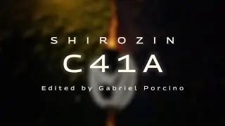 Shirozin - C41A (Official Visualizer)
