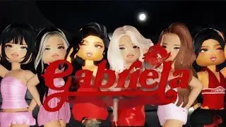 KATSEYE - ´GABRIELA’ (Performance Video) ROBLOX