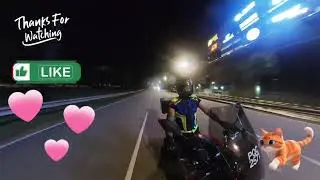 Bocah Ngapq Yak 13 Jan 2026 hospital seberang jaya balik ke pulau #penang #pink #kawasaki10r 