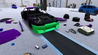 Race for Tuning - Race for Tuning Trailer - Gameplay