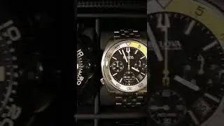 Bulova collection update...