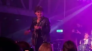 Bradley Simpson - Hot To Go (Chappell Roan cover) at The Garage, Glasgow 12/11/24