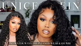 VLOG | Side eyeing everyone!! Mrs jackson + Fashion Show + Target Runs water wave wig!