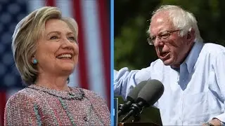 Bernie Sanders Says Hillary Clinton Shouldn't Choose A Moderate VP