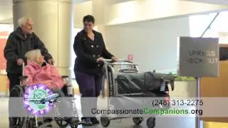 Compassionate Companions Holiday Travel