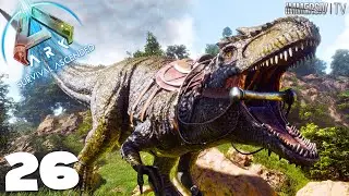 LE GIGANO LE PLUS DISCRET DU MONDE 🤣 | ARK SURVIVAL ASCENDED EP26