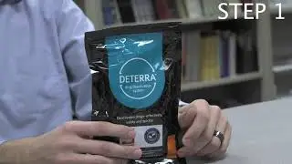 Deterra Drug Deactivation System Tutorial