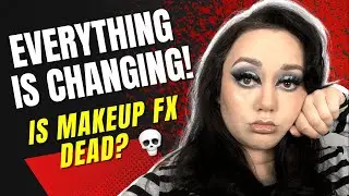 ВСЁ МЕНЯЕТСЯ! MAKEUP FX УМЕР?