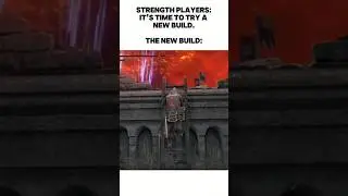 Trying a &ldquo;New Build&rdquo; as a Strength Player&hellip; 🗡️💪