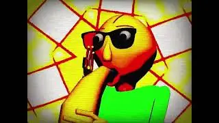 Baldi's Basics Song; You're Mine (Fan-remaster) REVERSED