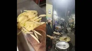 Most viral video 📸🔔🔚 #likeandsubscribe #shortsvideo #streetfood