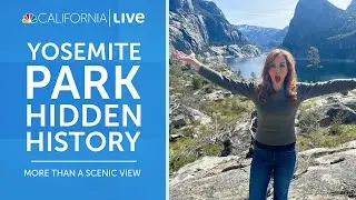 Uncover Yosemite's Hidden History