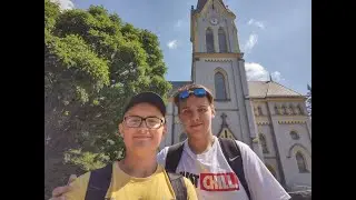 149.Reportáž-Výlet Třinec (CZ) {Horny Man Summer album 2023}-11.8.2023