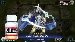 Yu-Gi-Oh Master Duel: Floodgates? Mekk-Knights go brrrrrrrrrr!