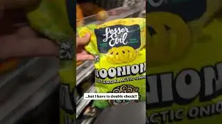 Lesser Evil Moonions Obsession