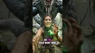 Melting in Acid! 🌫️ Bonnie vs. Toxic Slug &ndash; Lightning Jutsu Escape