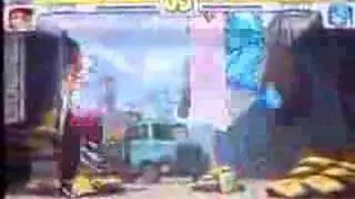 SFIII: 3rd Strike - Yang [UltraYox] vs Urien [Raju]