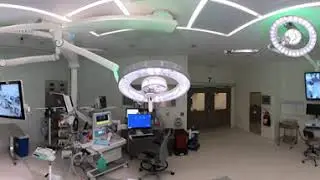 Moffitt McKinley Hospital - Operating Room 360 Tour
