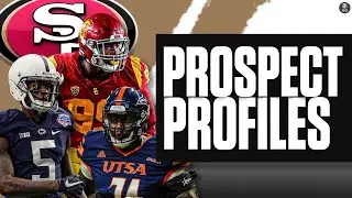 2022 NFL Draft: FULL BREAKDOWN of 49ers' Draft Picks [Player Comps, Projections] | CBS Sports HQ