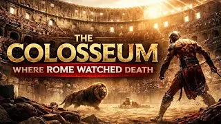 Inside the Colosseum: Rome's Deadliest Arena 